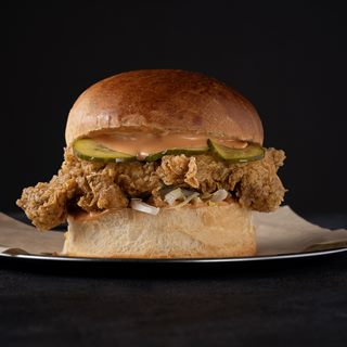 Tavuk Burger