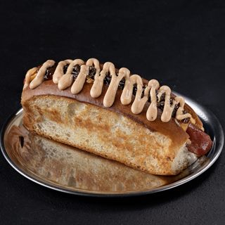 Acı & Tatlı Frankfurter Sosisli Sandviç