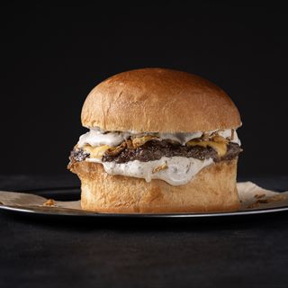 Rafine Burger