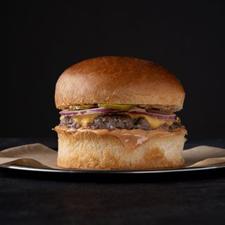 Cheese Burger